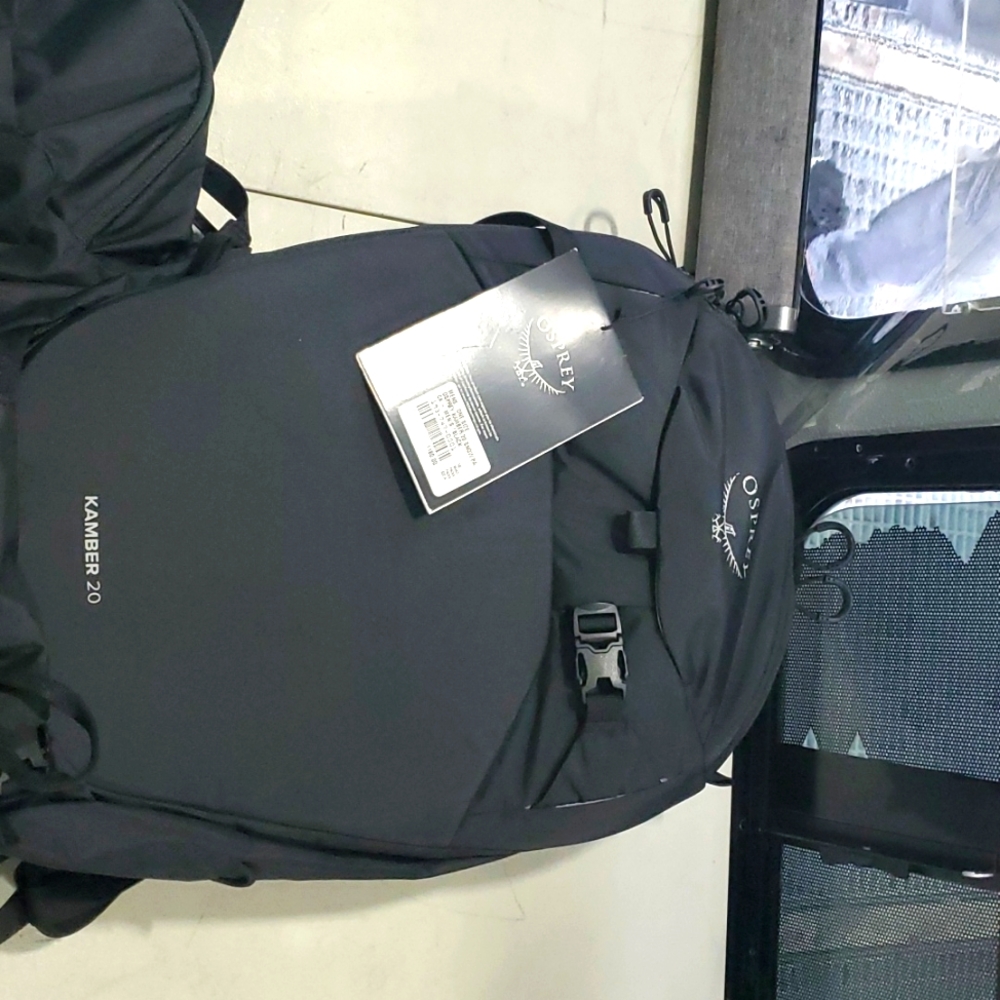 Osprey kamber 20 snowpack